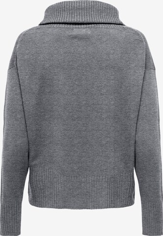 JDY Pullover 'Prime' in Grau