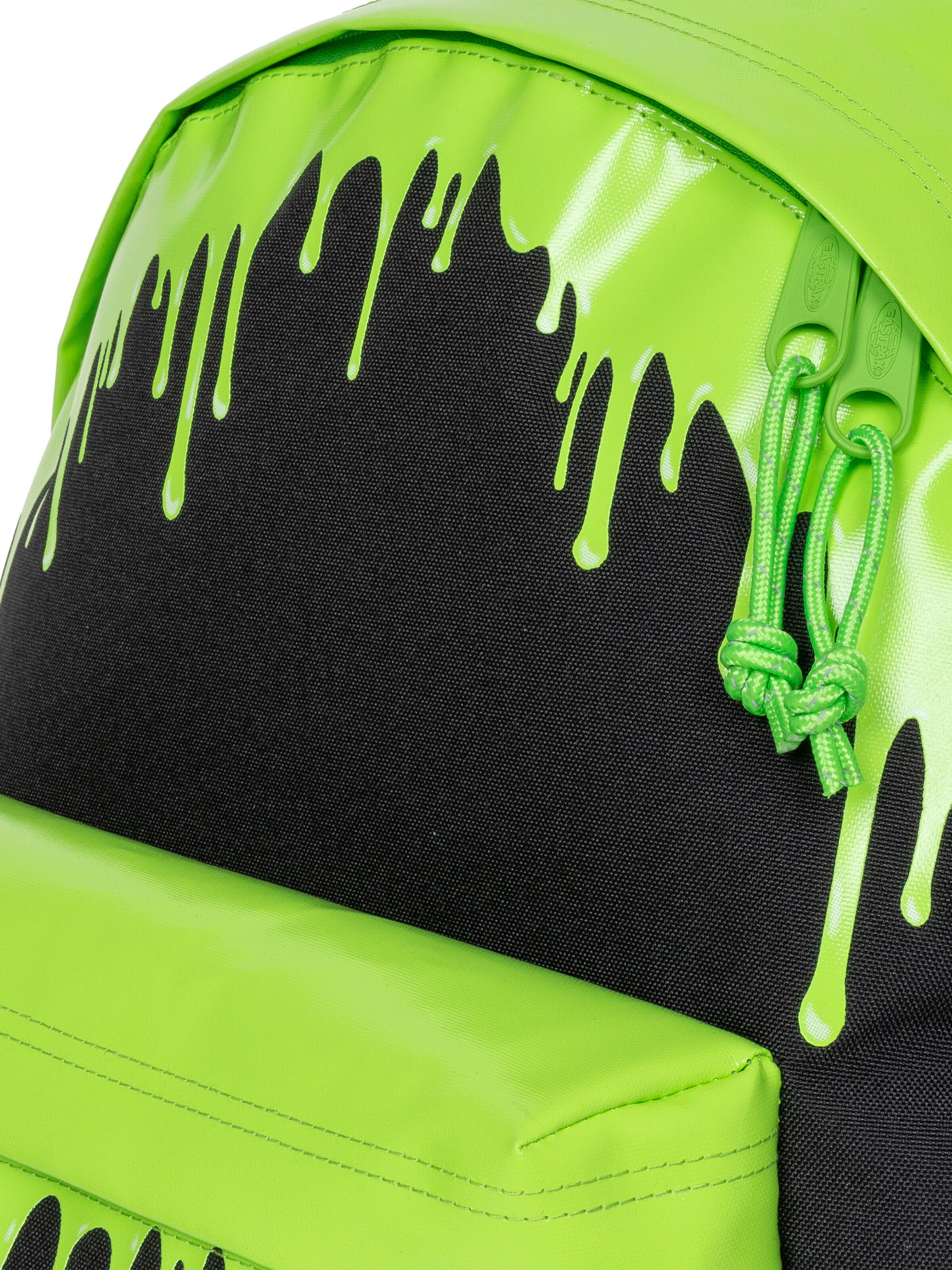 juoda EASTPAK Kuprinė 'Padded Pak'r'