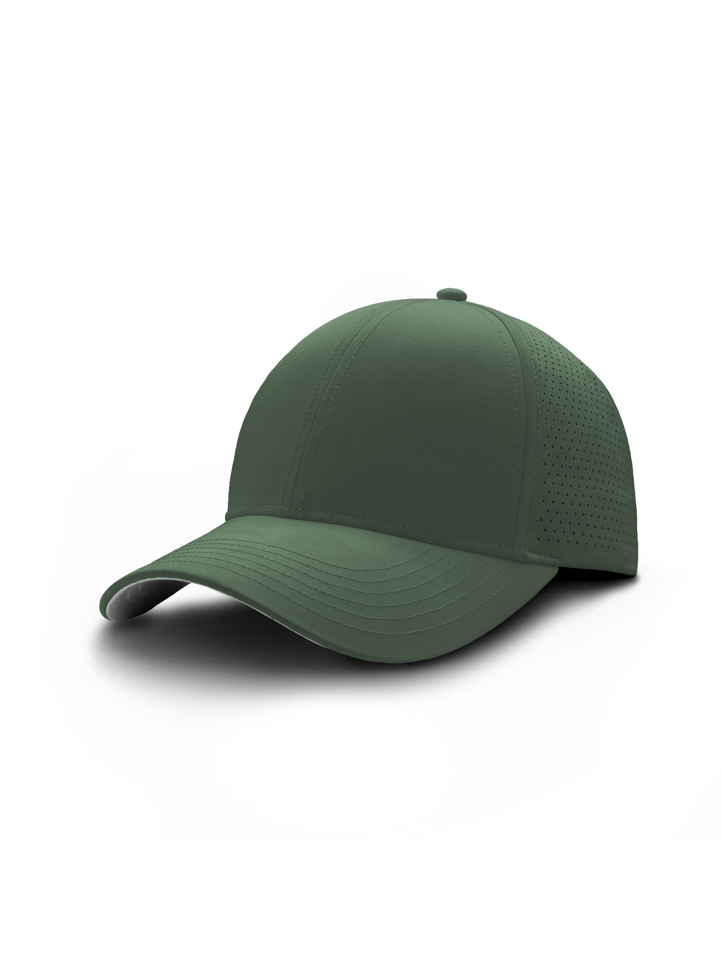 apol Cap 'CLOUD FLEX' in Green: front