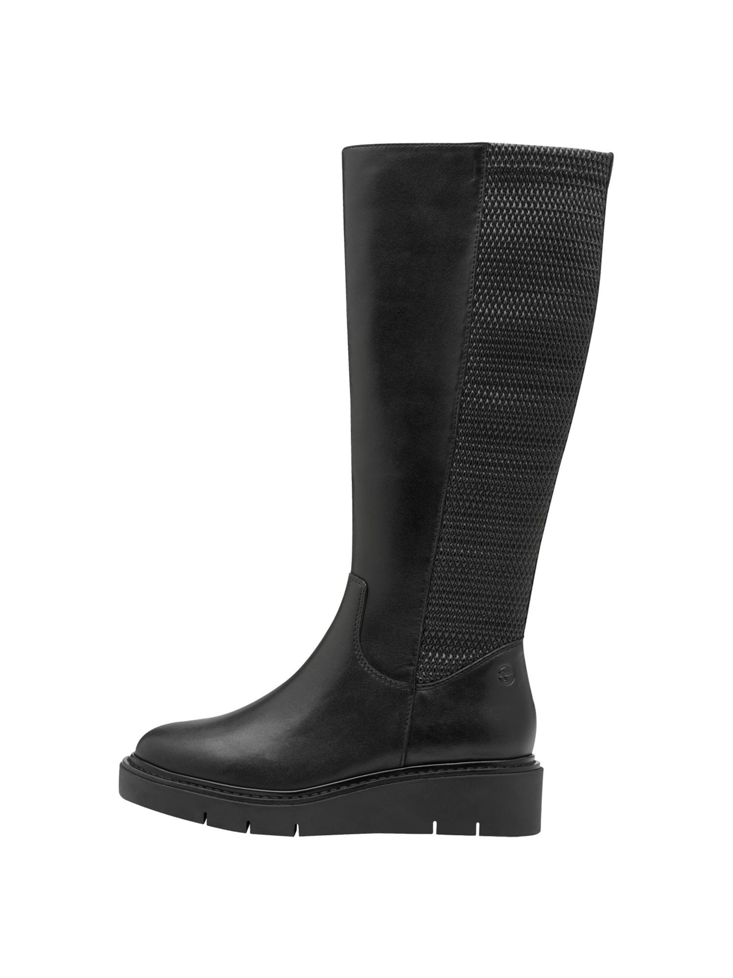 Tamaris Boot in Black