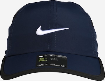 Nike Sportswear Sportsapkák - kék: elől