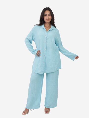 Elara Huispak in Blauw