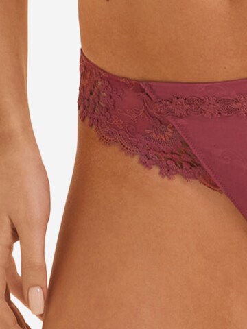 Simone Perele String 'Wish'‌‌‌‌‌‌‌ in Pink