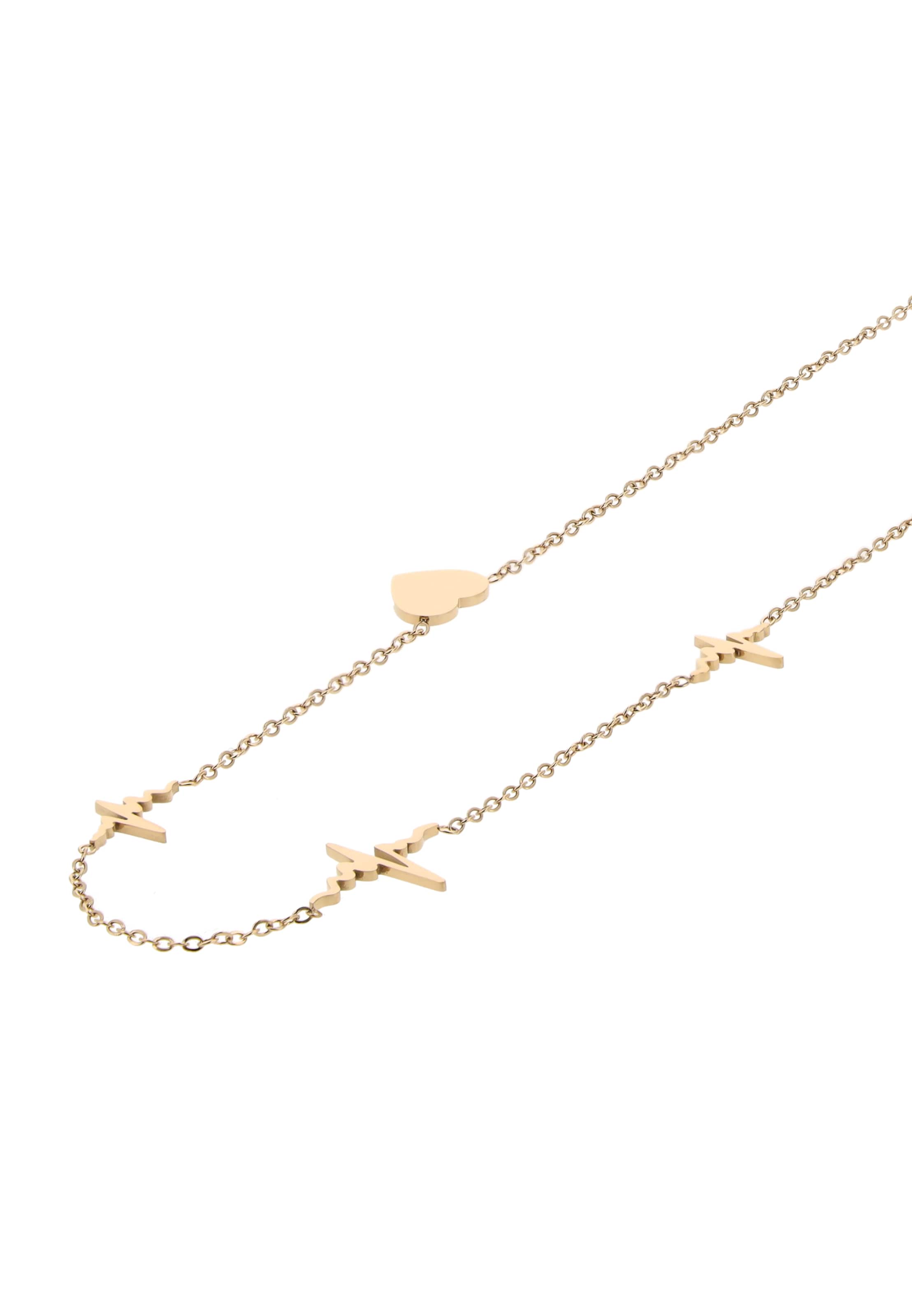 myMo at night - Cadena en oro