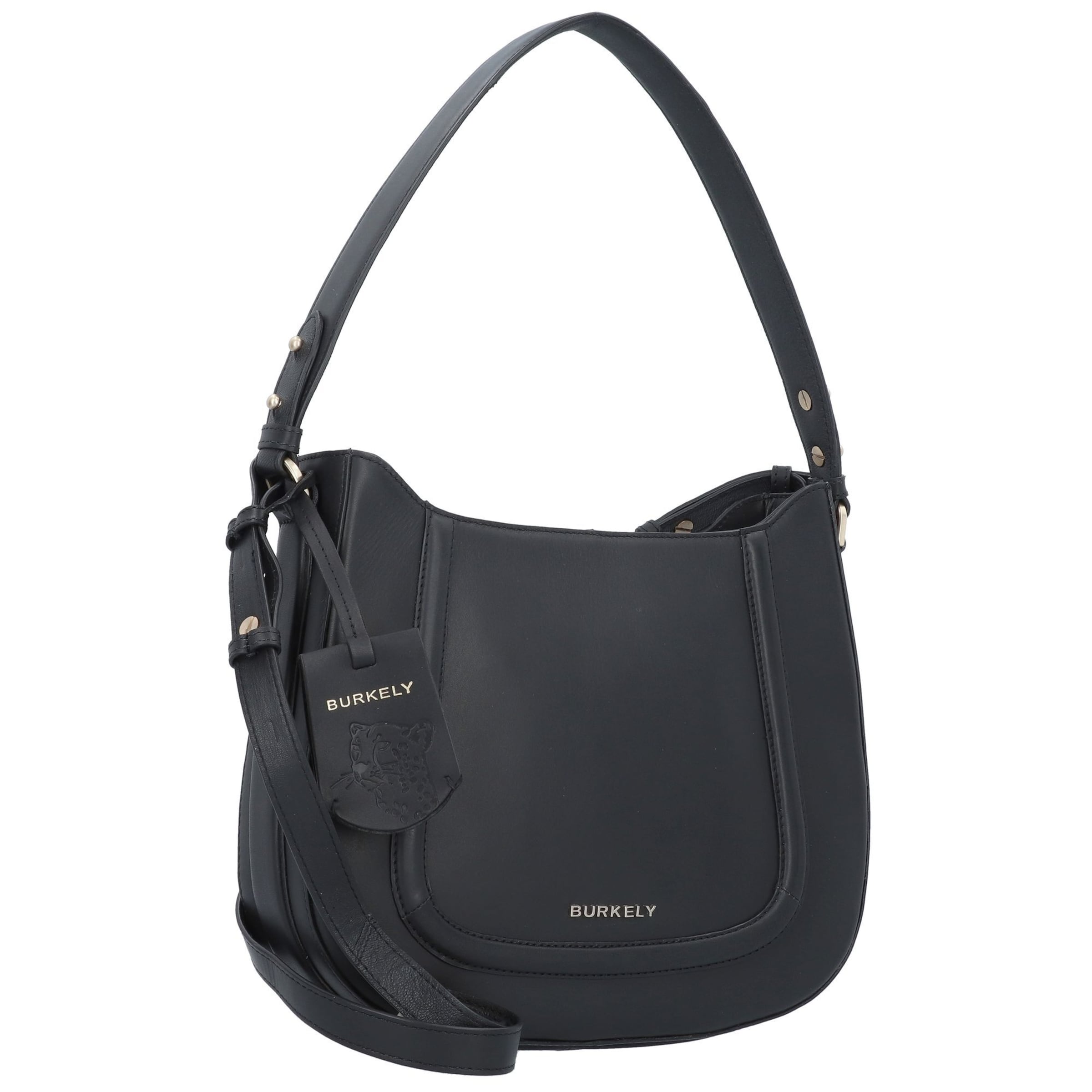 Borsa a spalla 'Beloved Bailey' di Burkely in nero