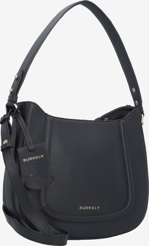 Burkely Handtasche 'Beloved Bailey' in Schwarz