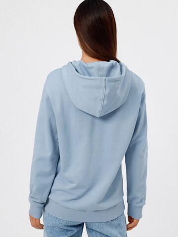 Sweat-shirt 'Dasara' HUGO Red en bleu