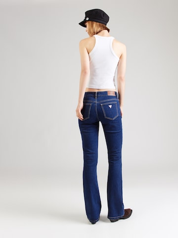 GUESS JEANS Boot cut Jeans in Blue