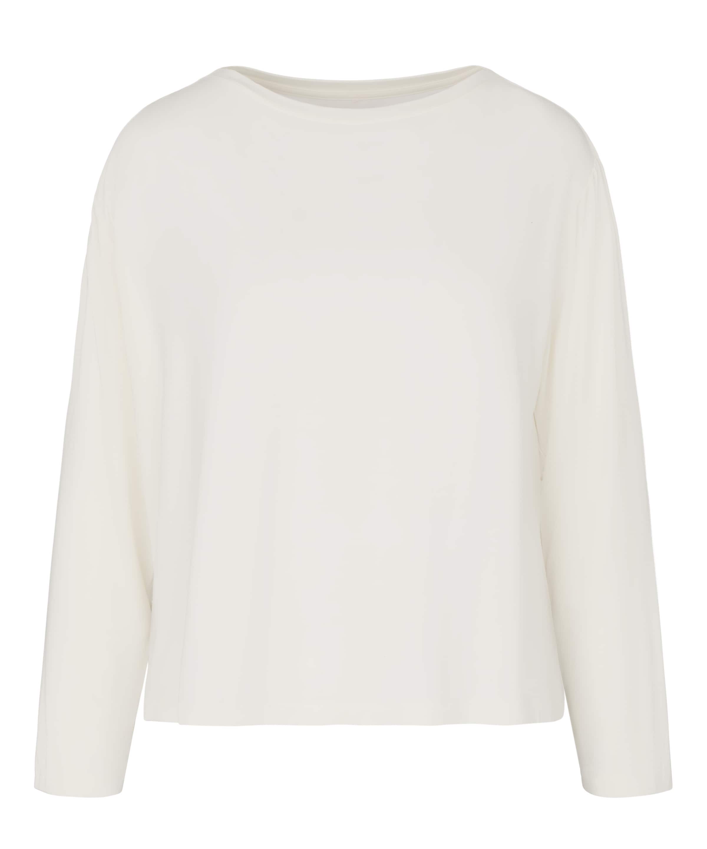 Hunkemöller Slaapshirt in Wit: voorkant