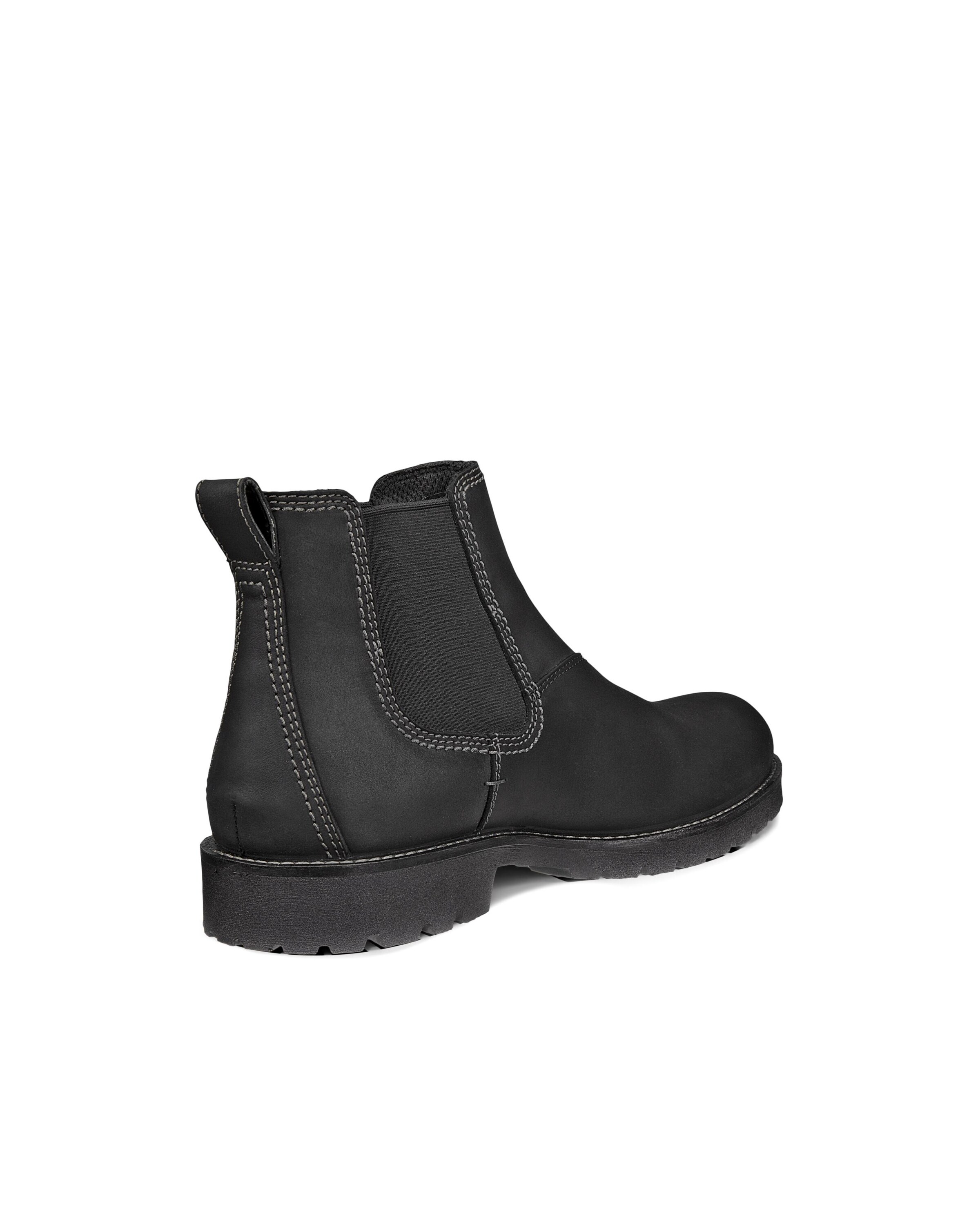 ECCO Chelsea Boots in Black
