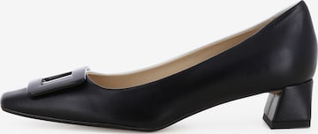 EVITA Pumps 'Sabrina' in Zwart: voorkant