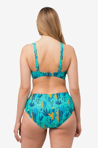 Invisible Hauts de bikini Ulla Popken en bleu