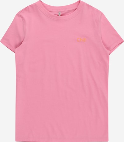 KIDS ONLY Shirt 'KOGVERA' in Orange / Light pink, Item view