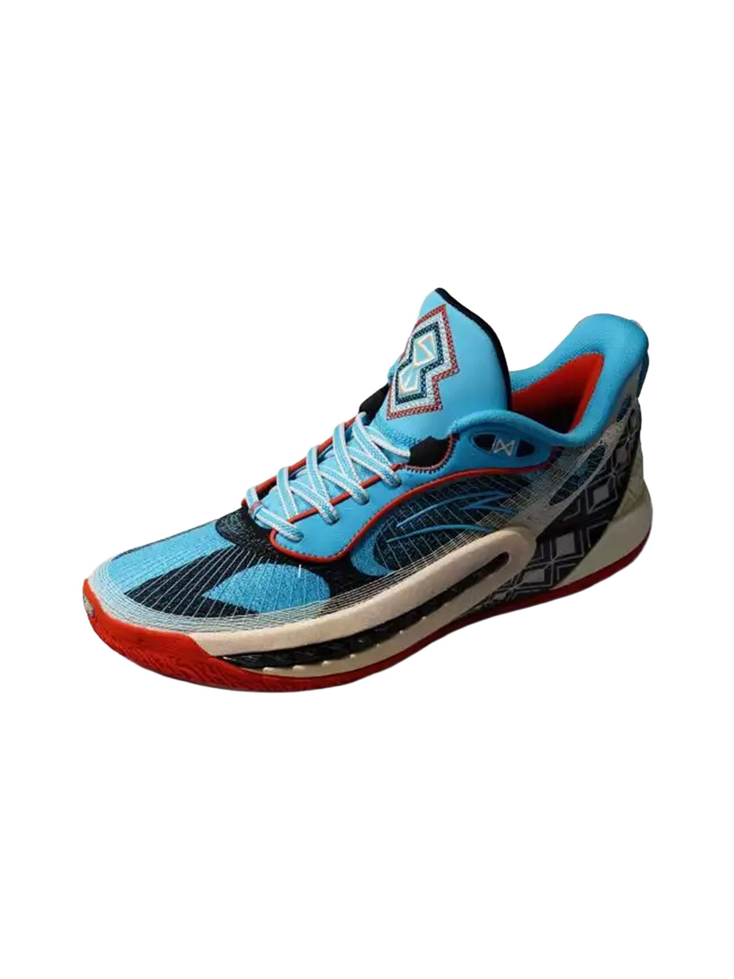 ANTA Sportschuh 'Shock Wave 6.0 Pro'‌‌ in Blau