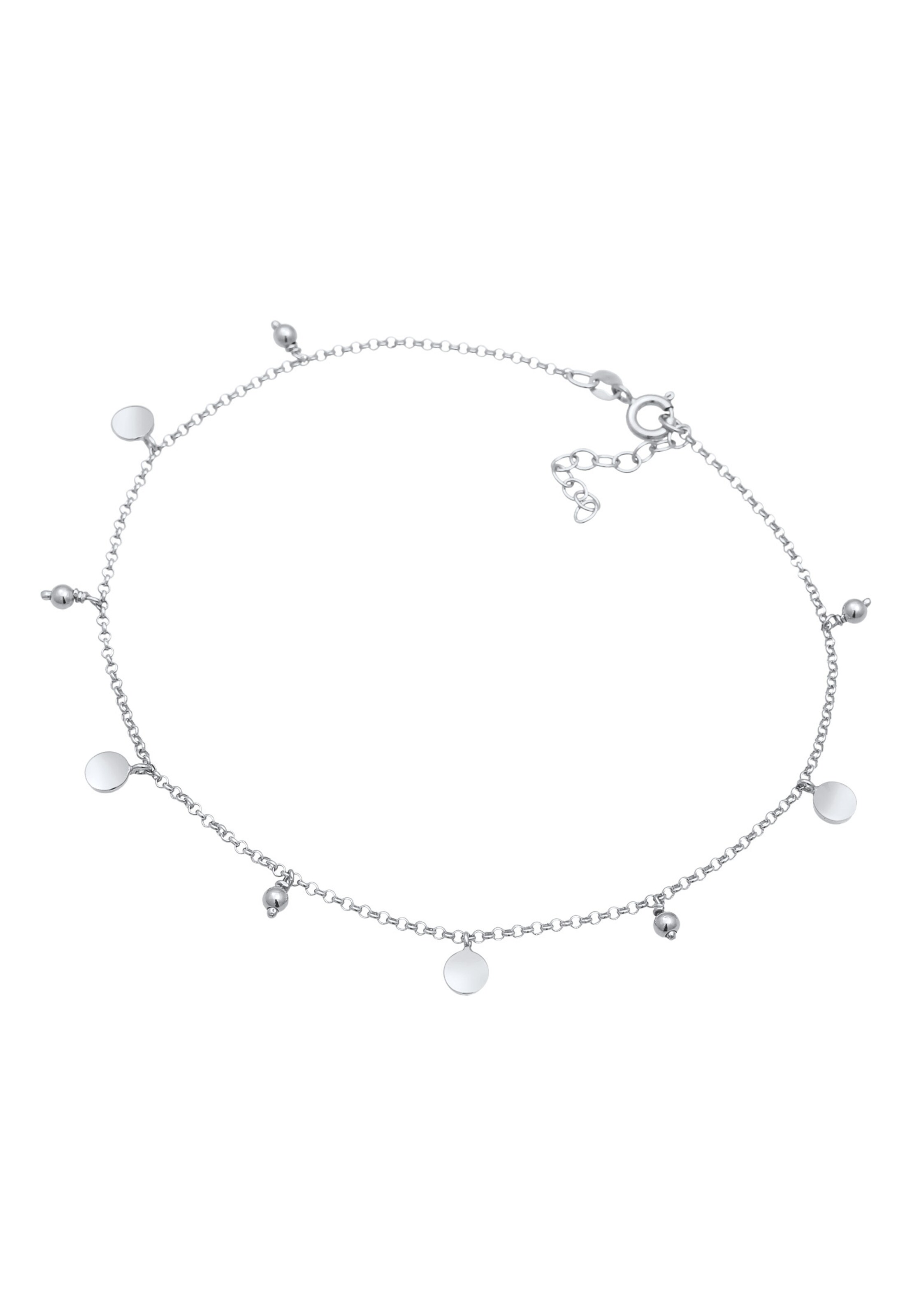 ELLI Foot Jewelry in Silver