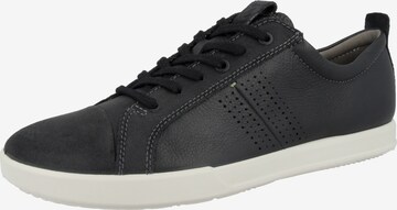 ECCO Sneakers laag in Zwart: voorkant