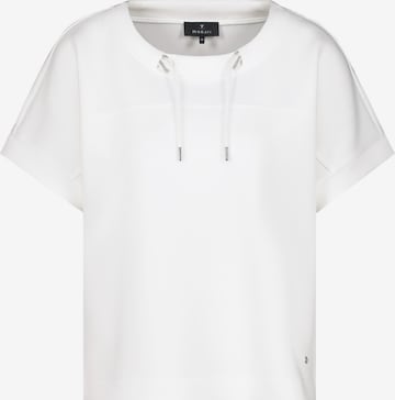 monari - Camiseta en blanco: frente