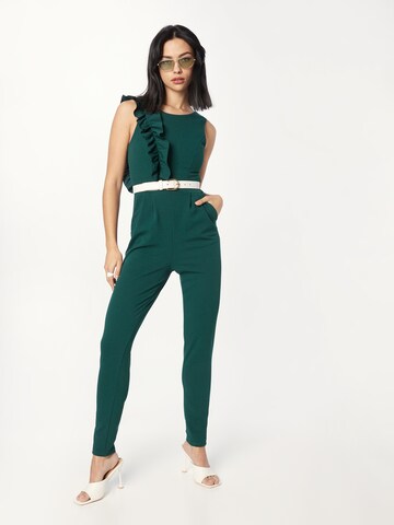 WAL G. Jumpsuit 'HANI' in Groen