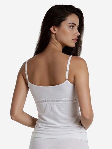 SPEIDEL Onderhemd 'Feelin fine' in Wit