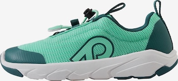 Reima Sneakers 'Ohitus' in Groen: voorkant