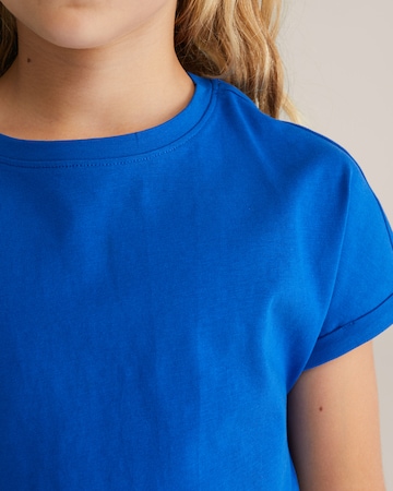 WE Fashion Футболка в Синий