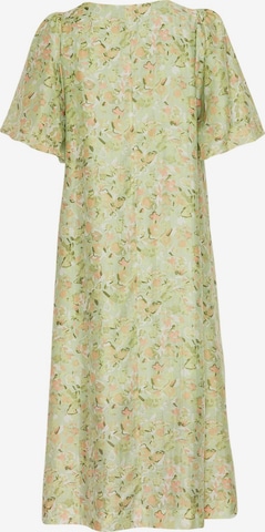 MSCH COPENHAGEN Kleid 'Sandaya' in Grün
