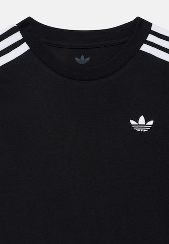 ADIDAS ORIGINALS Shirt in Schwarz