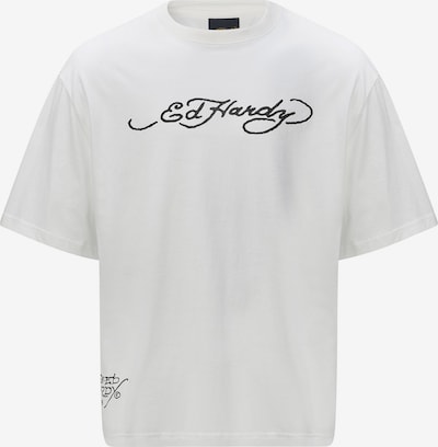Ed Hardy Paita 'Drags' koossa S värissä tummanharmaa / musta / valkoinen, Tuotenäkymä