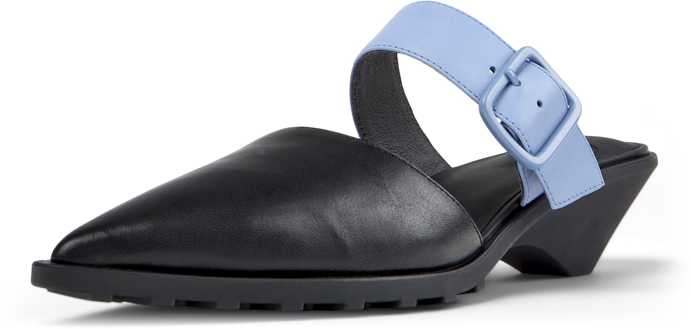 CAMPER - Zapatillas 'Anita' en negro: frente