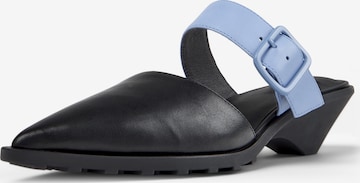 CAMPER - Zapatillas 'Anita' en negro: frente