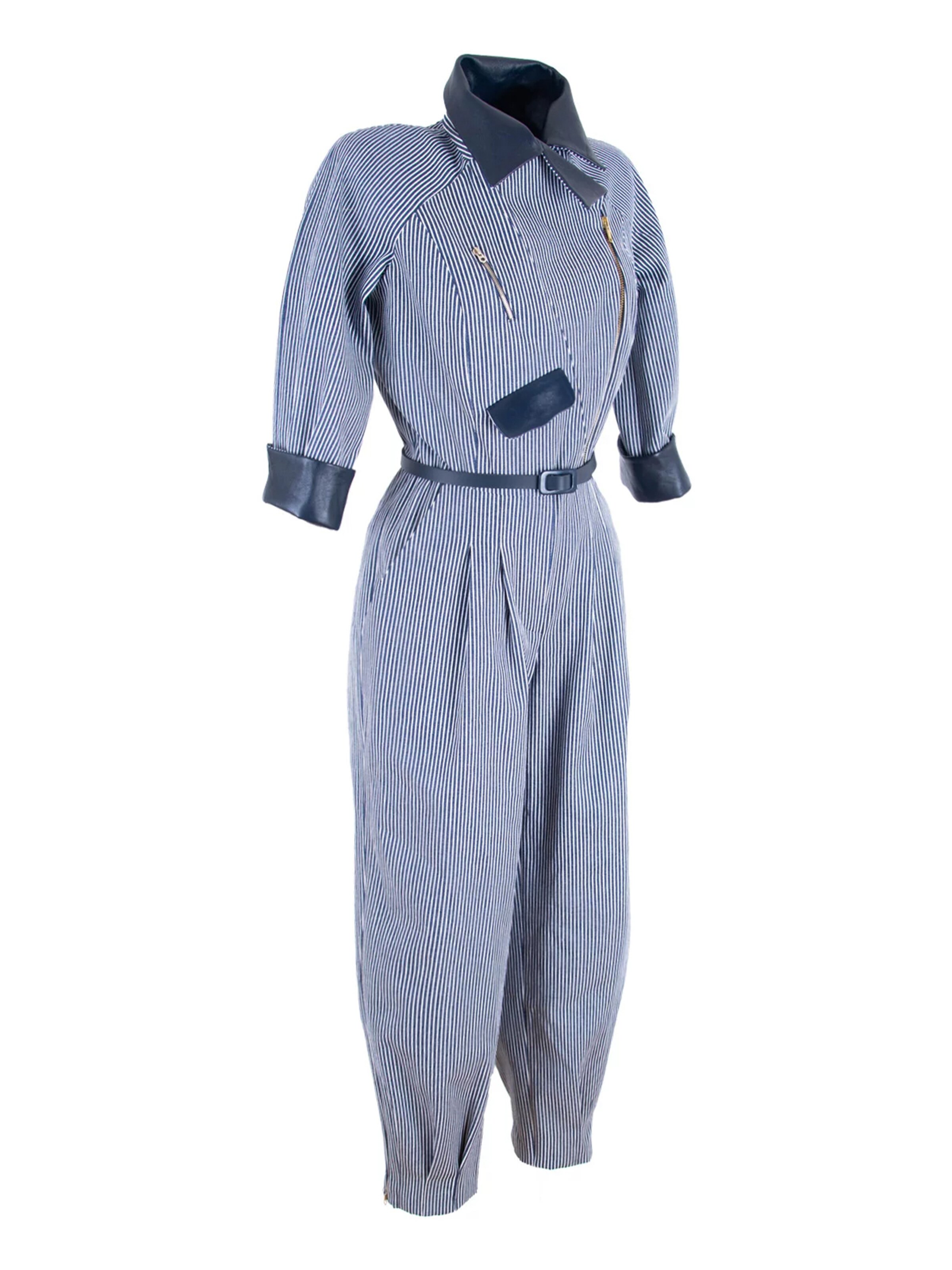 Rua & Rua Jumpsuit‌‌‌‌‌‌‌ in Blau