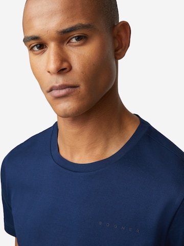 BOGNER T-Shirt 'Aaron' in Blau