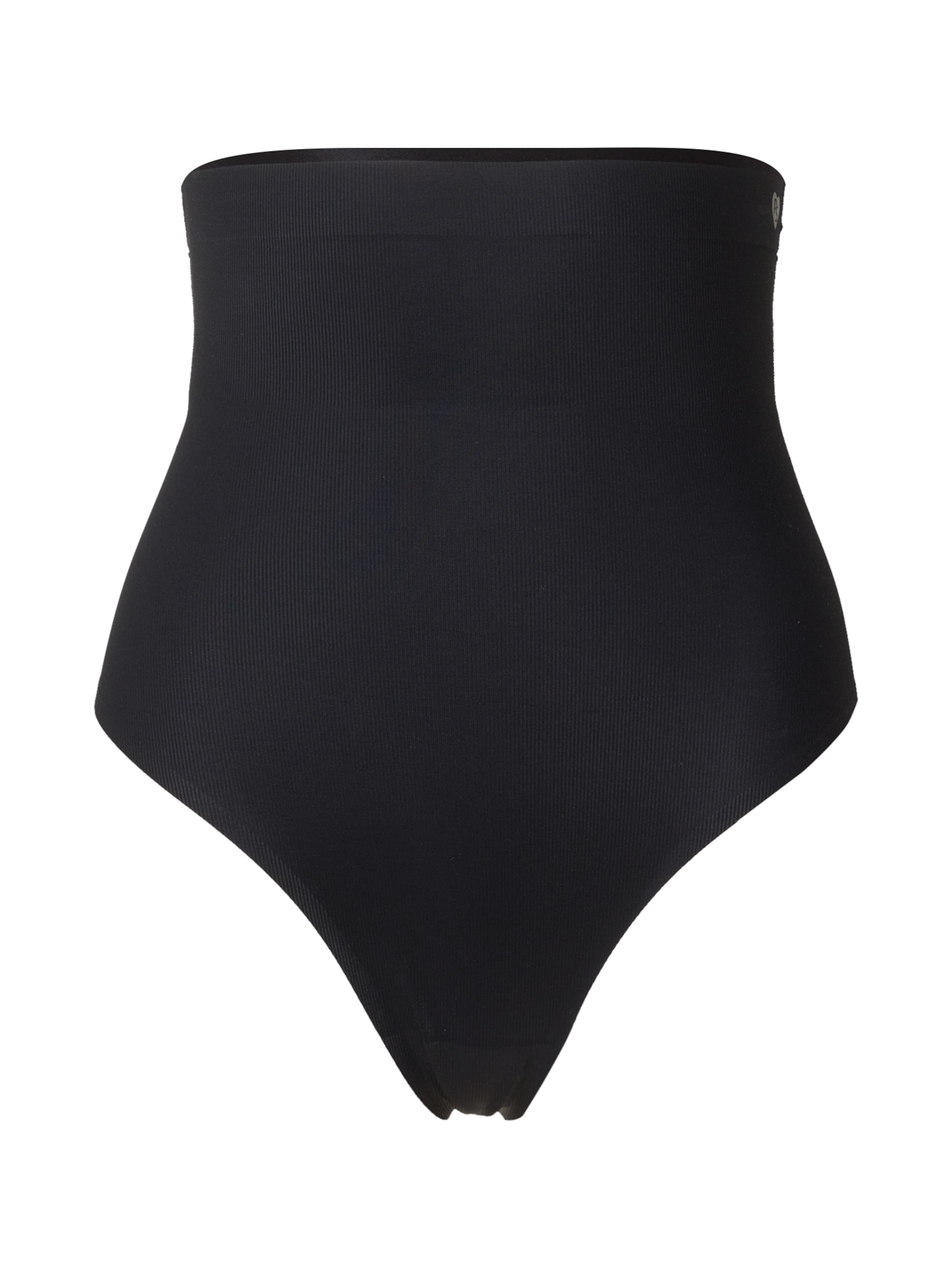 juoda Perfect Secrets Formuojančios kelnaitės &#x27;Power Shaper&#x27;: priekis