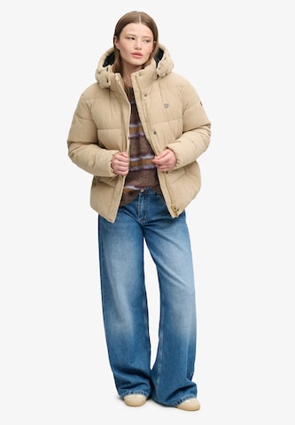 Superdry & Co Jacke in Braun