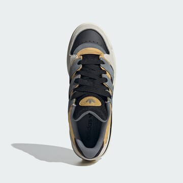 ADIDAS ORIGINALS Sneakers laag 'Forum 2000' in Zwart