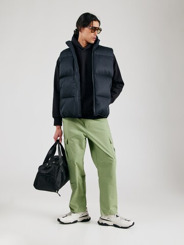 Felpa di THE NORTH FACE in nero