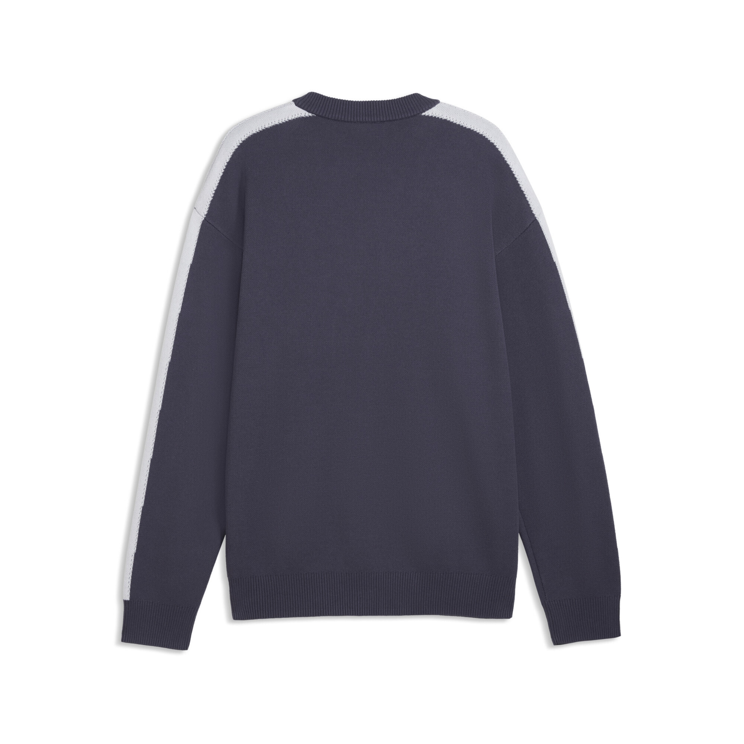 PUMA Pullover 'T7' in Grau
