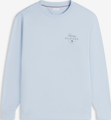 Tommy Hilfiger Big & Tall Collegepaita värissä sininen: etupuoli