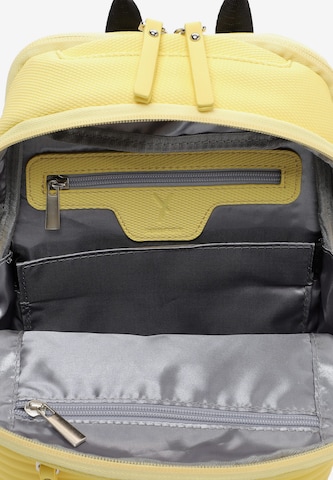 Suri Frey Backpack 'Judy' in Yellow