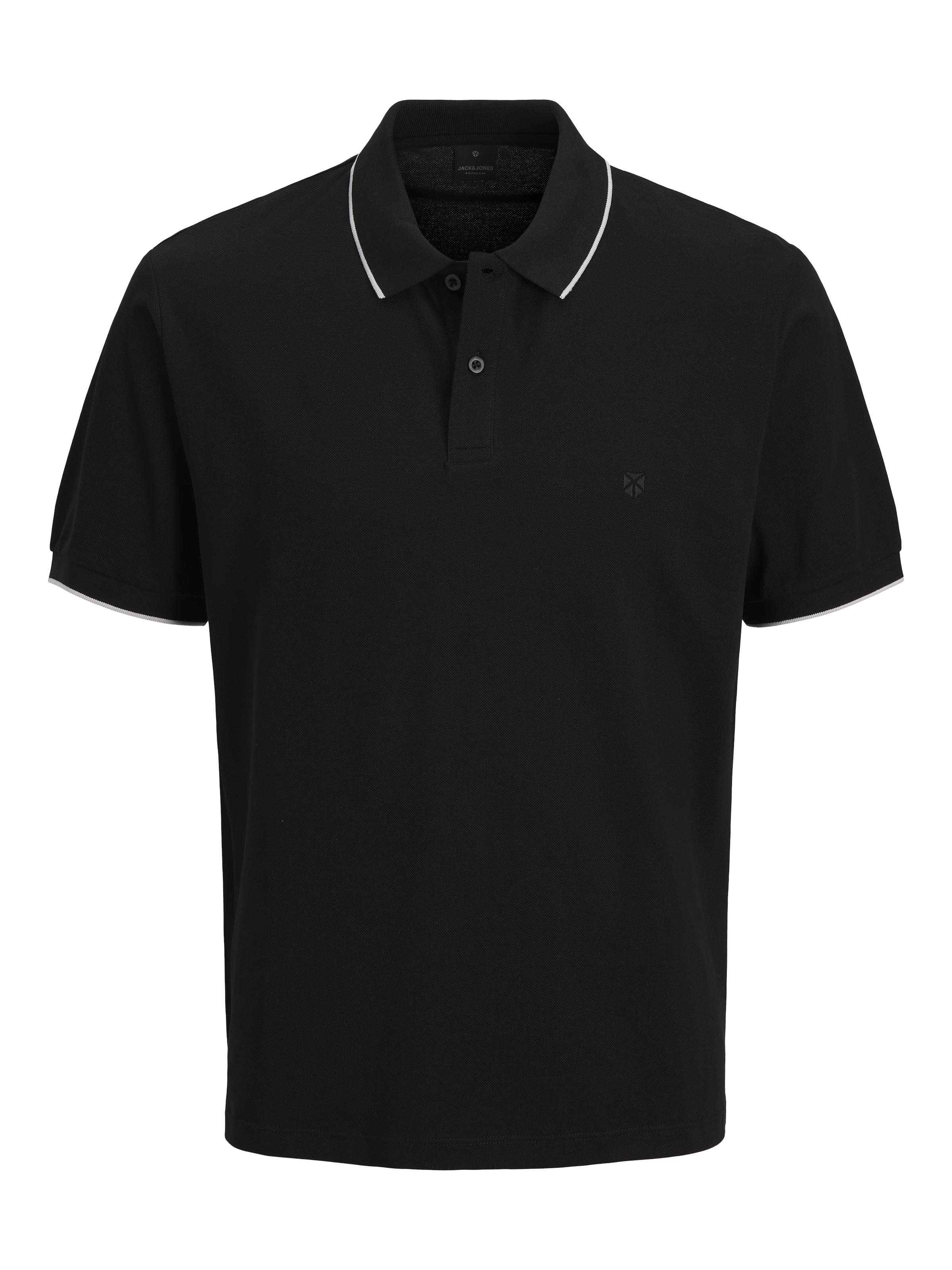 Jack & Jones Premium Shirt 'JPRBLAWeston' in XS in Black, Item view