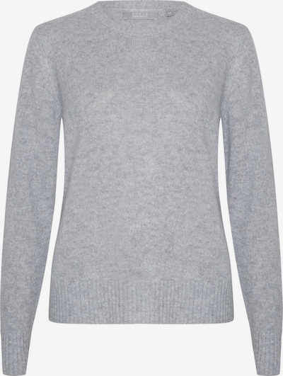 Style Republic Kaschmir Pullover in hellgrau, Produktansicht