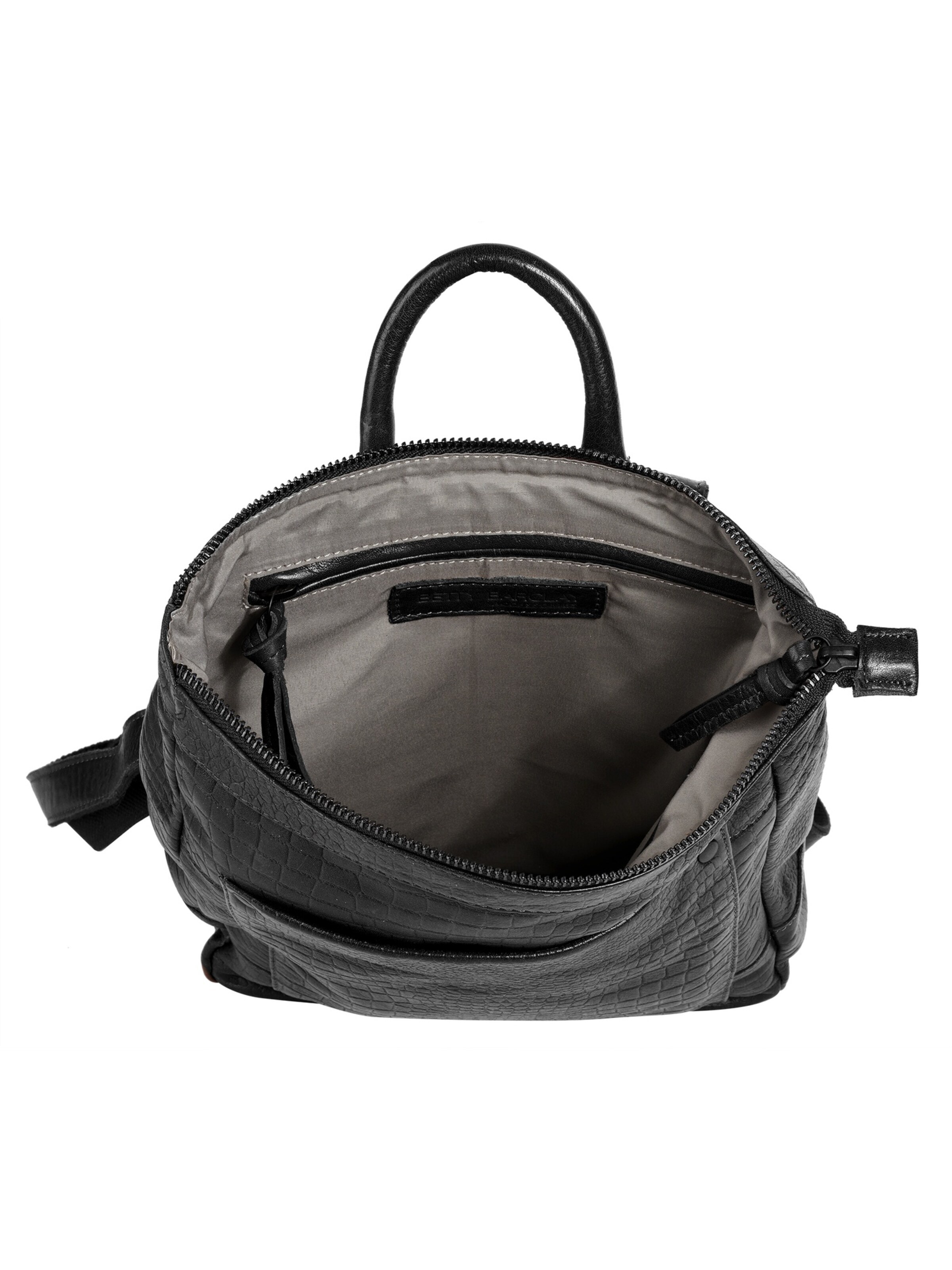 Sac à dos Betty Barclay en noir