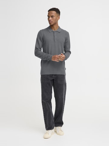 BLEND Strickpullover ' BHDENO ' in Grau