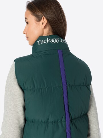 Gilet 'ALMA' di The Jogg Concept in verde