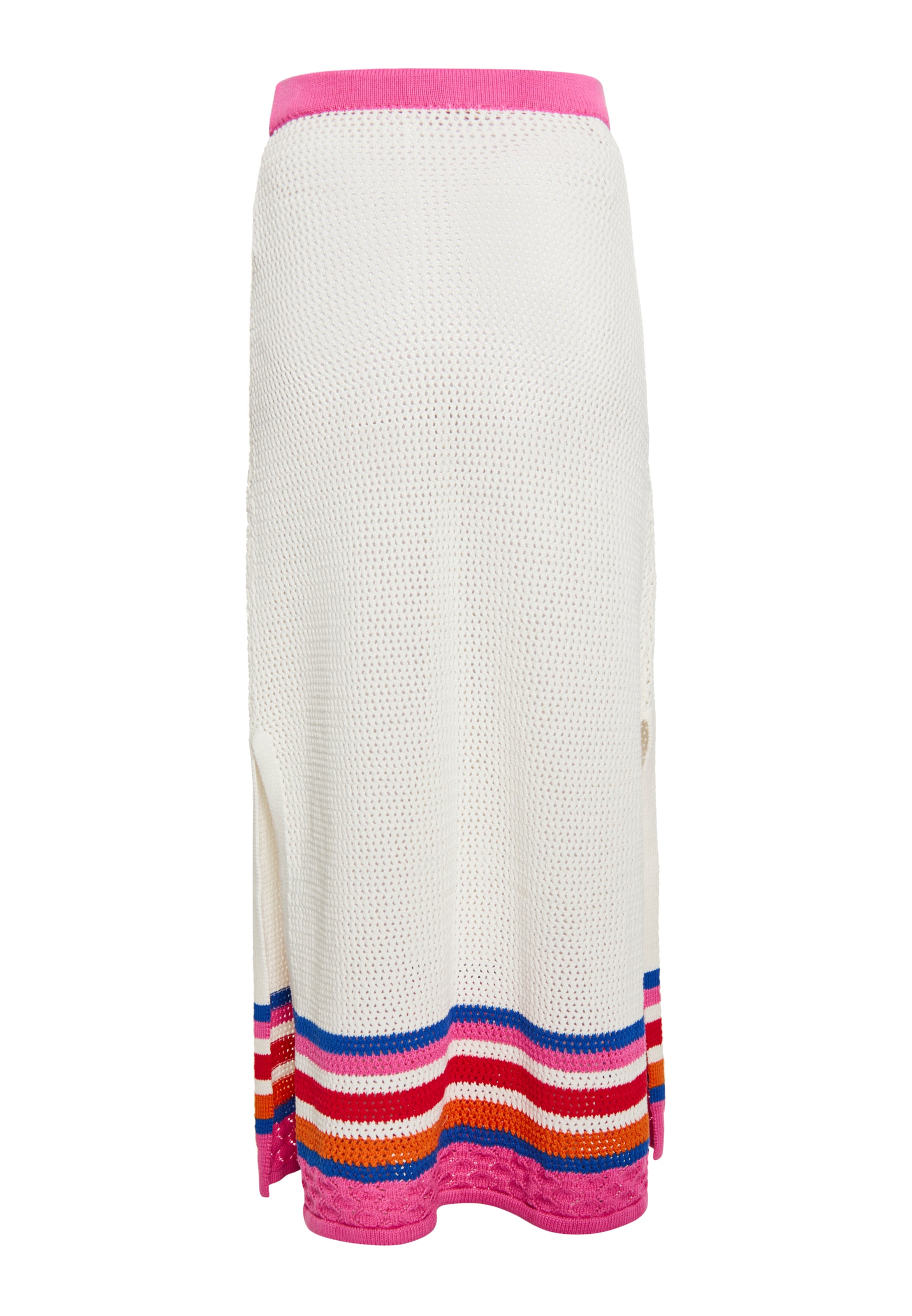 ebeeza Skirt in White