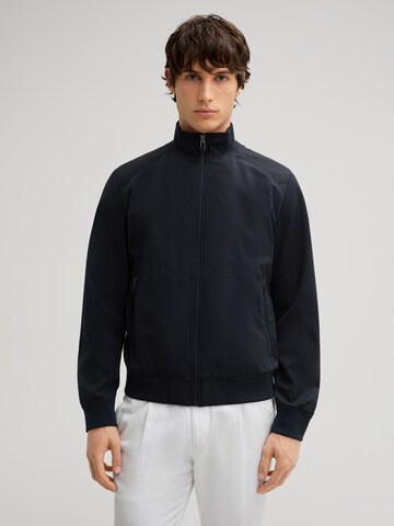Veste mi-saison ' Skubie ' JOOP! en bleu : devant
