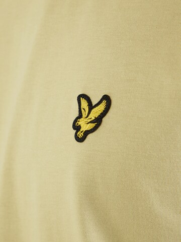 Lyle & Scott Shirt in Groen