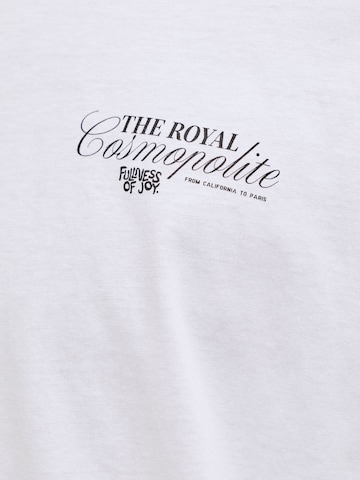 JACK & JONES Bluser & t-shirts i hvid