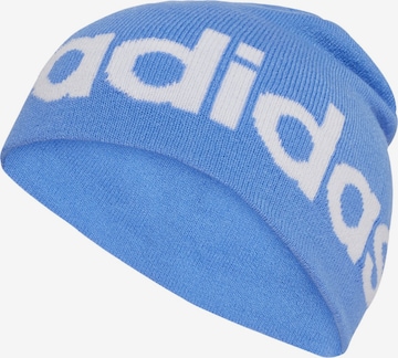ADIDAS SPORTSWEAR Sportmütze 'Daily' in Blau: Vorderseite