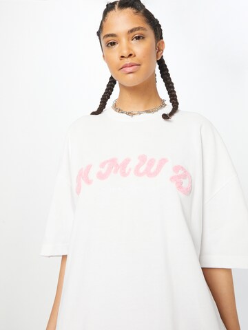 T-Shirt 'Roman' ABOUT YOU Limited en blanc